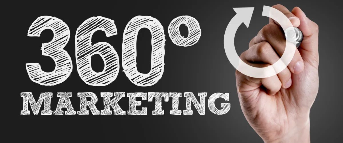 What is 360-Degree Digital Marketing?