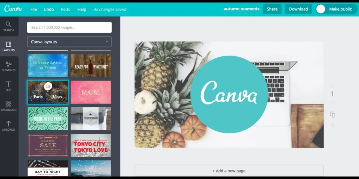 What is Canva