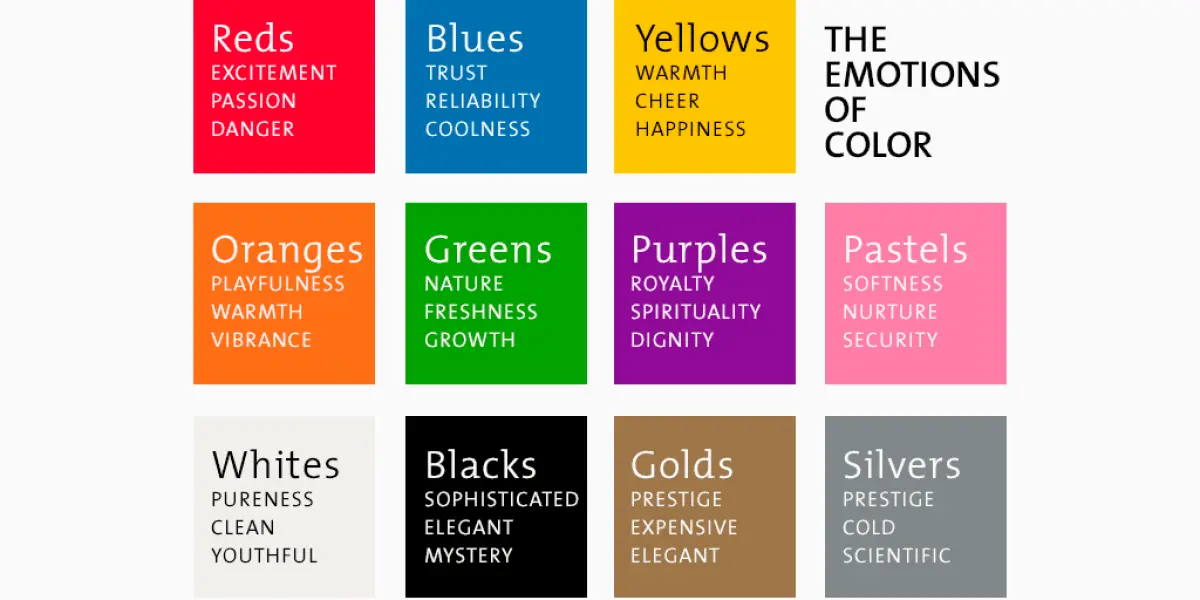 colors psychology