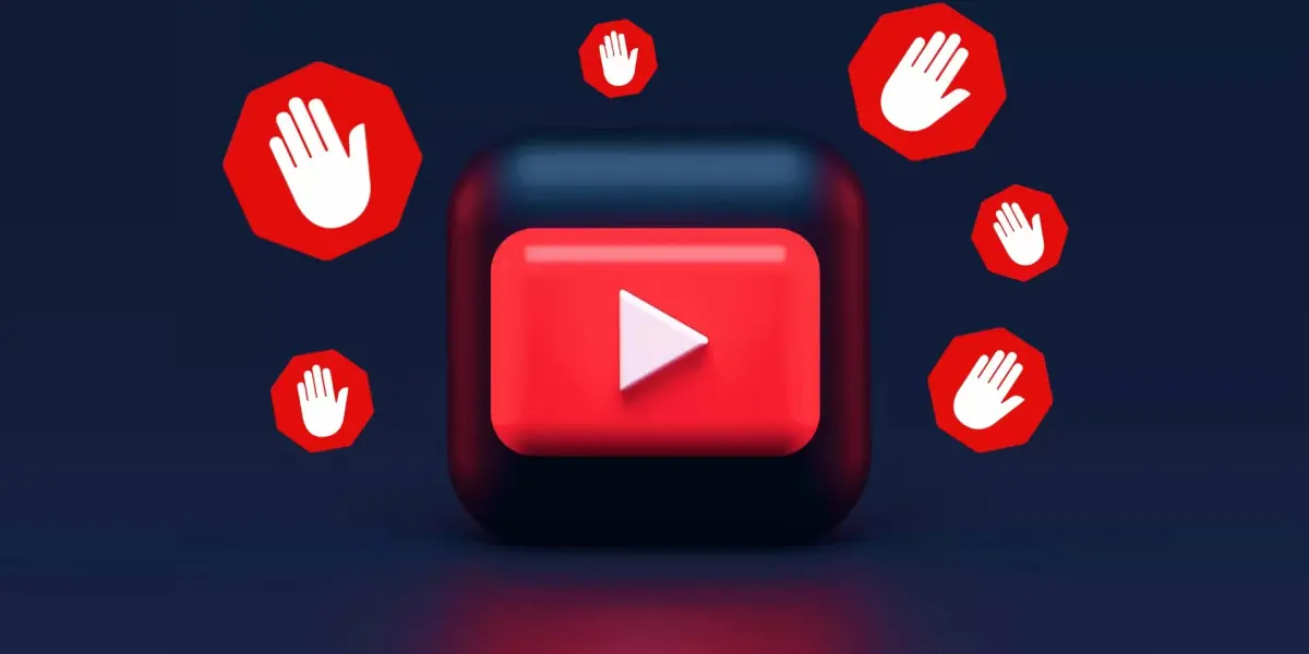 youtube ads blocking