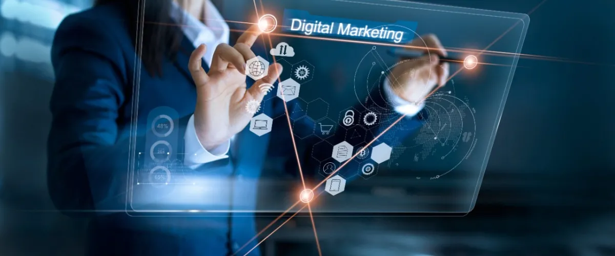 What is Digital Marketing?