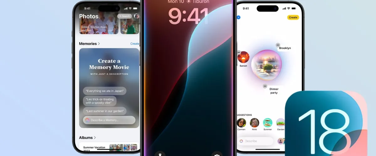 Innovations with the iOS 18 Update